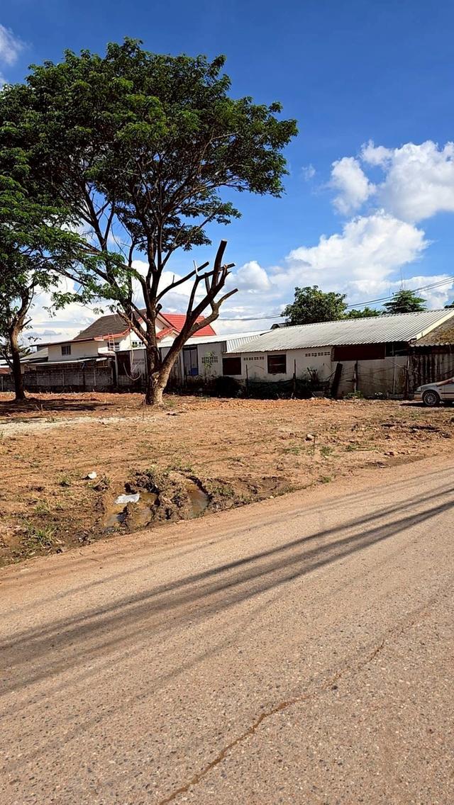 ขายที่ดินสวยมาก ตั้งอยู่ใกล้มหาวิทยาลัยขอนแก่น ฝั่งกาญจนาภิเษก 4