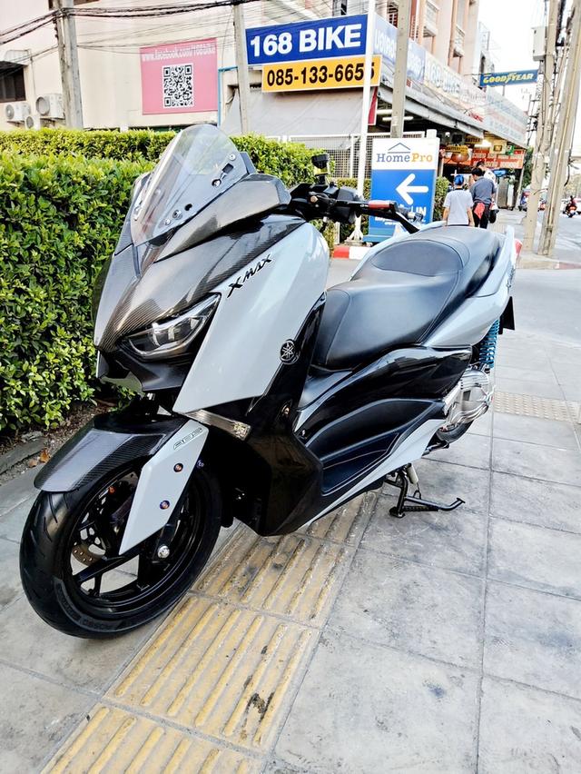 ออกรถเบ็ดเสร็จ3900 Yamaha Xmax 300 ABS ปี2020 สภาพเกรดA 10323 km เอกสารพร้อมโอน 5