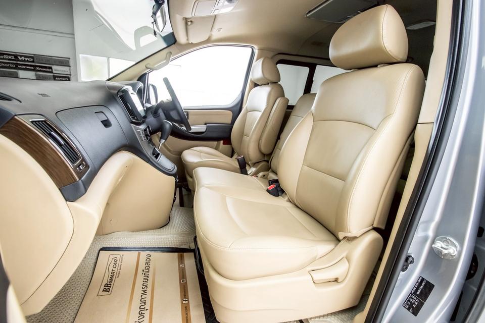 รหัสรถ 3B146 hyundai h1 elite 2020 14