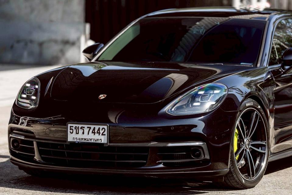 รหัสรถ PR7442 𝗣𝗼𝗿𝘀𝗰𝗵𝗲 𝗣𝗮𝗻𝗮𝗺𝗲𝗿𝗮 𝟰 𝗘-𝗛𝘆𝗯𝗿𝗶𝗱 𝗣𝗹𝘂𝗴-𝗶𝗻 ปี 𝟮𝟬𝟭𝟴 รูปที่ 5