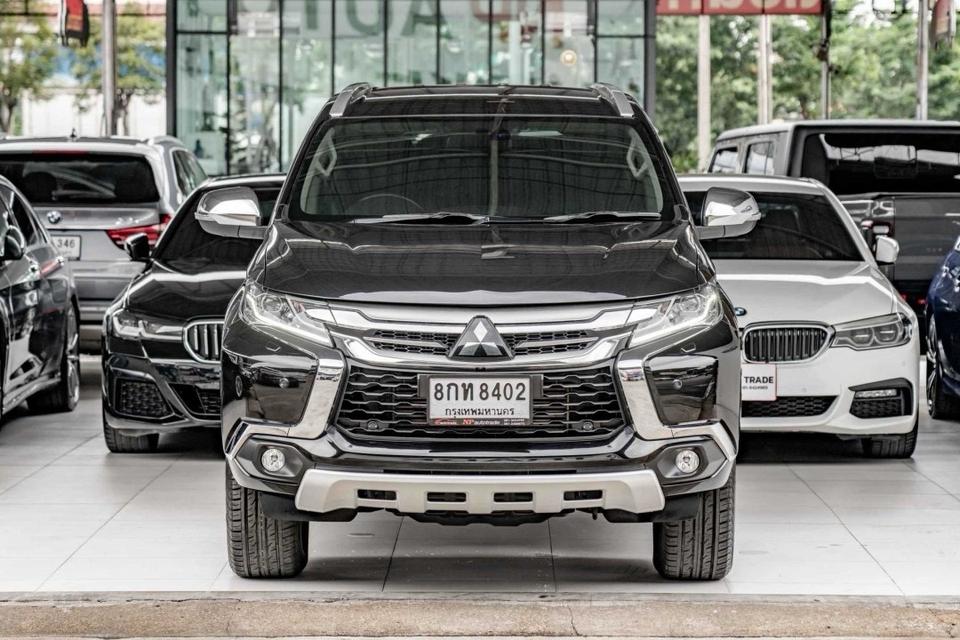 MITSUBISHI PAJERO, SPORT 2.4 GT Premium 4WD 2019 รหัส NP8402 2