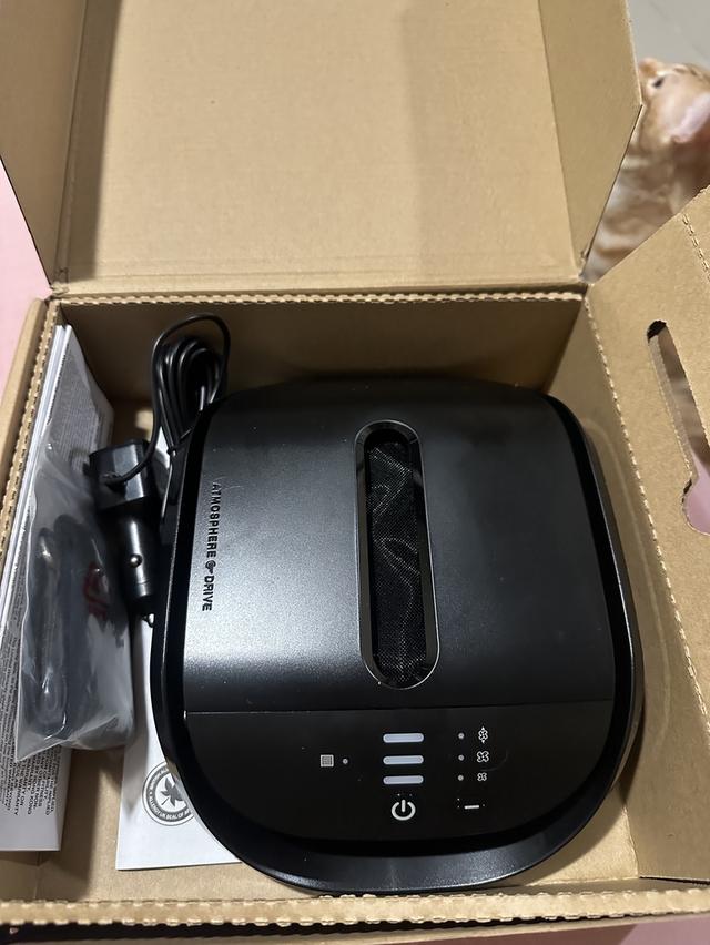 เครื่องฟอกอากาศในรถยนต์Amway Atmosphere Drive