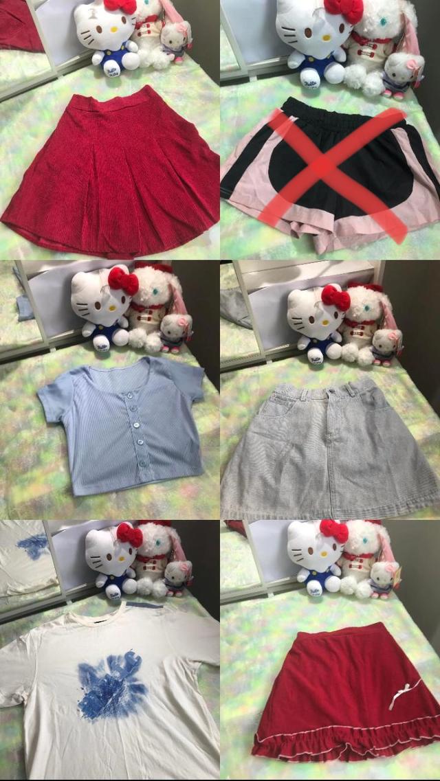 เสื้อผ้ามือ 1 มือ 2