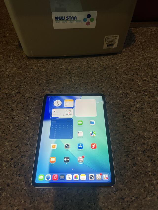 ขายiPadPro11นิ้วสีดำ256กิ๊กสูนTrue Wifi Celluer ใส่ซิมได้สภาพสวยๆใช้งานดีทุกๆฟังชั่นถูกๆ