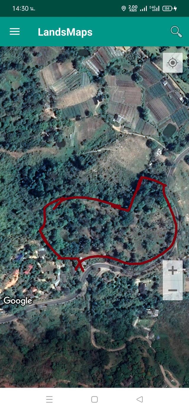 ขายที่ดิน วิวภูเขา 360 องศา เอกสารพร้อมโอนเหมาะสำหรับทำโรงแรม รีสอร์ท บ้านจัดสรร 6
