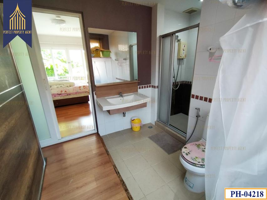 ขาย บ้านเดี่ยว 2 ชั้น คาซ่า วิลล์ ศรีนครินทร์ พร้อมอยู่ ใกล้รถไฟฟ้าสายสีเหลือง 18