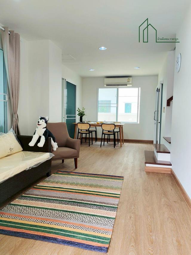 บ้านเดี่ยว หลังมุม หมู่บ้านกรูฟวิลล์ บางนา กม. 10 ซอยมหาชัย บางพลี 4