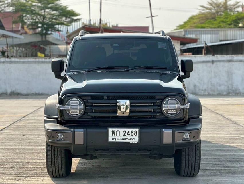 GWM Tank300 Diesel 2WD Ultra ปี 2025 รูปย่อยที่ 2