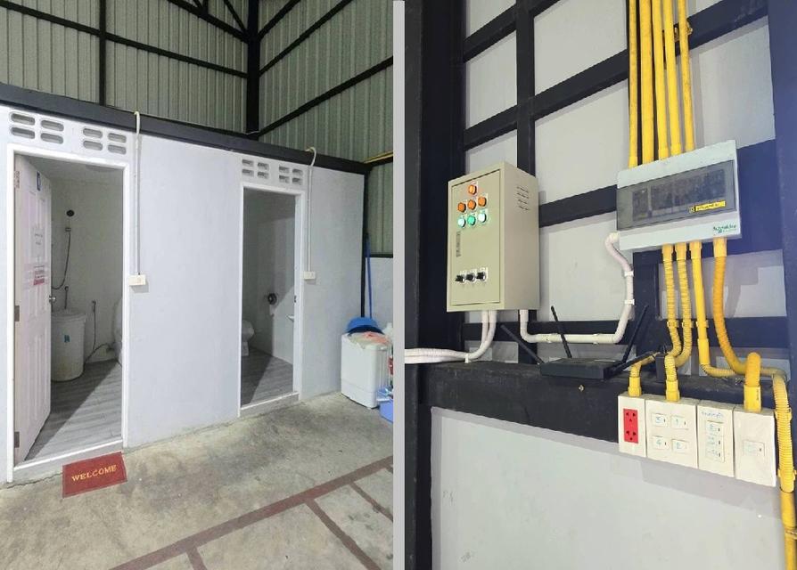 ให้เช่าโกดังพร้อมสำนักงาน / ทำเล สวนผัก ราชพฤกษ์ พระราม 5 / ริมถนนราชพฤกษ์ / ซอยตรงข้าม เซ็นทรัล เวสต์วิลล์ Central Westville / พื้นที่ดิน 226 ตารางวา 11