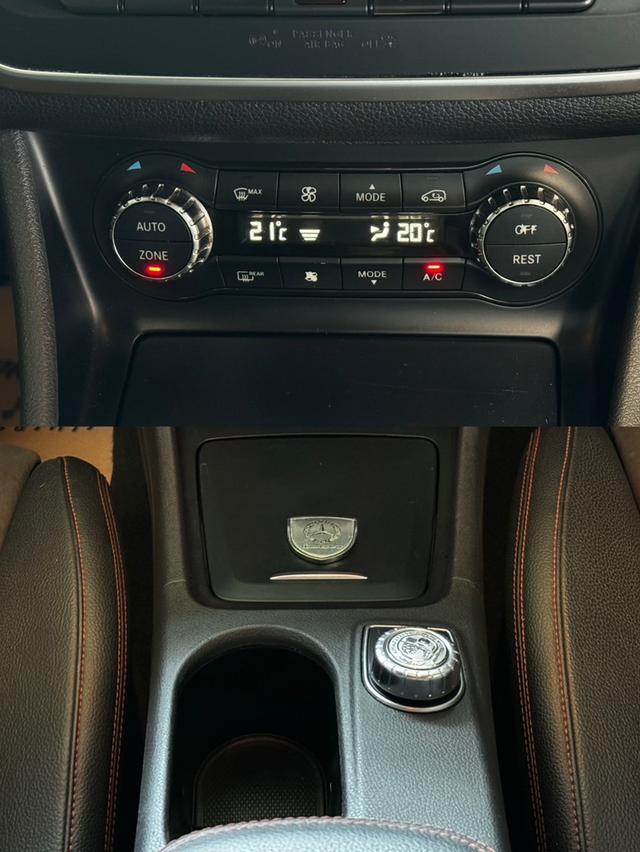 BENZ 250AMG 2.0 Dynamic W117 เบนซิน 13