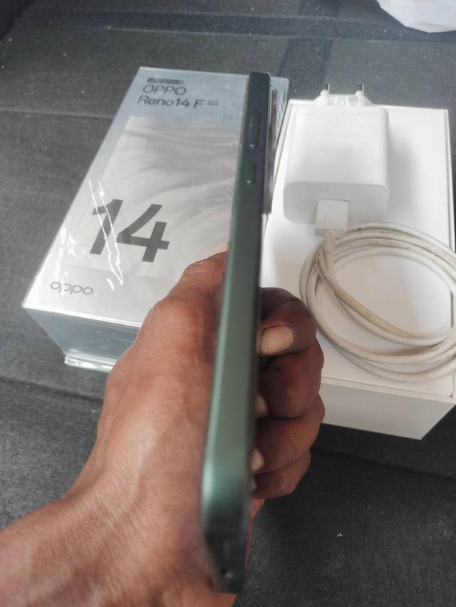 OPPO RENO14F 5G สภาพสวย รูปที่ 2