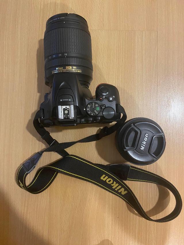 ขายกล้อง Nikon d5500 พร้อมอุปกรณ์ 1