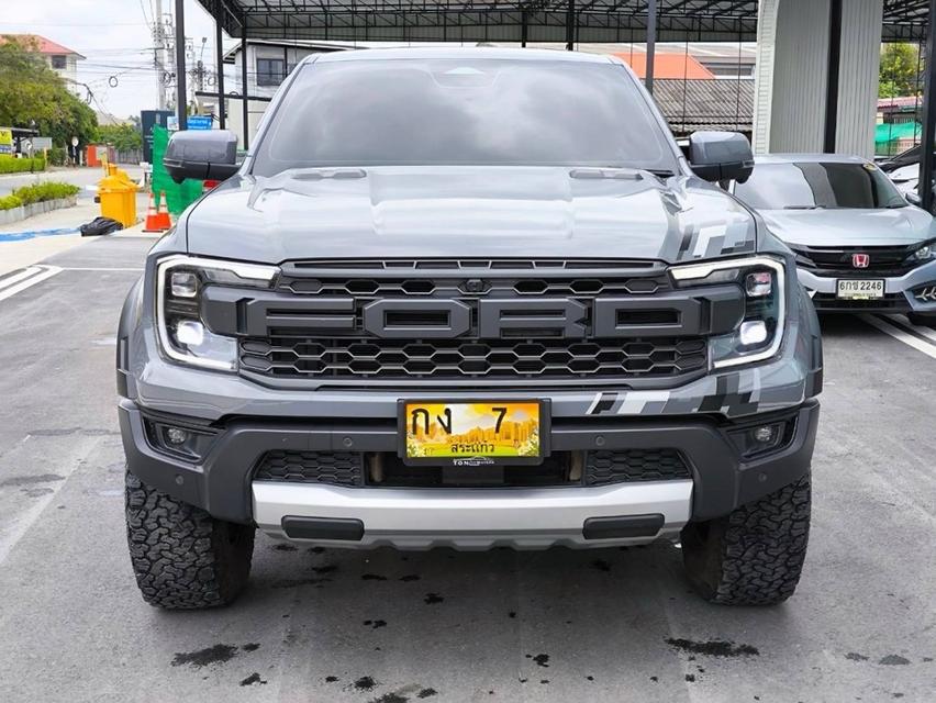 2023 FORD RANGER 3.0 V6 RAPTOR 4WD  รหัส KPV7 3