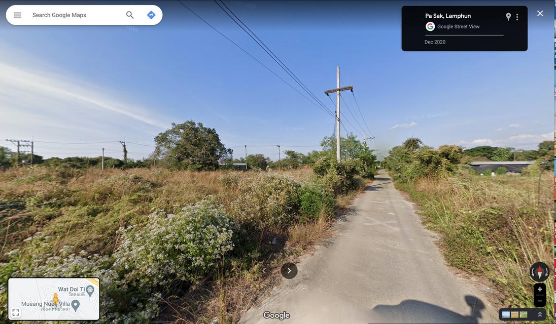 ที่ดินสำหรับสร้างบ้าน หรือธุรกิจร้านกาแฟ 1