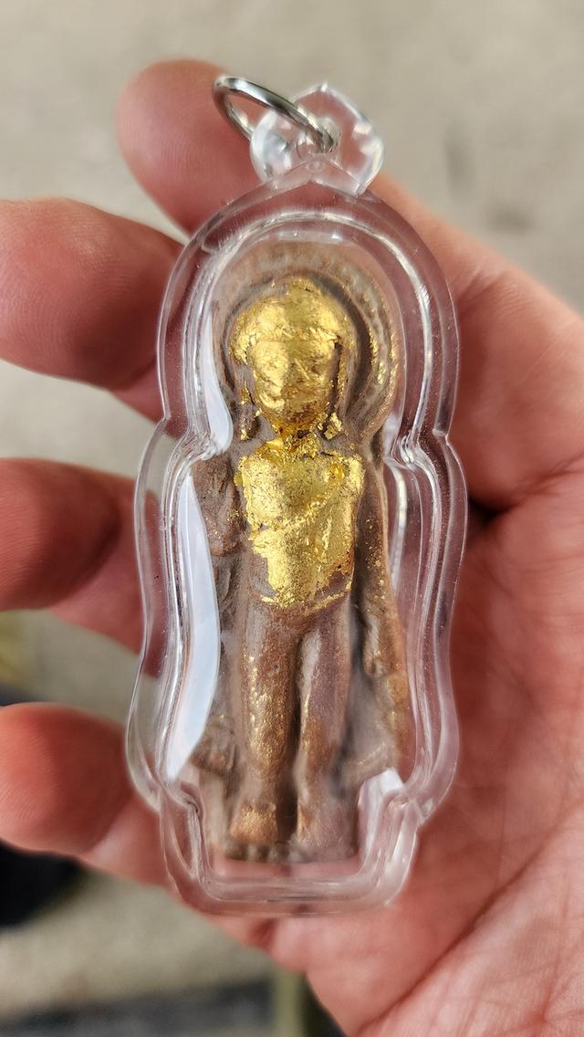 พระกรุทราวดี เป็นพระเครื่องและพระบูชาโบราณยุคทวารวดี