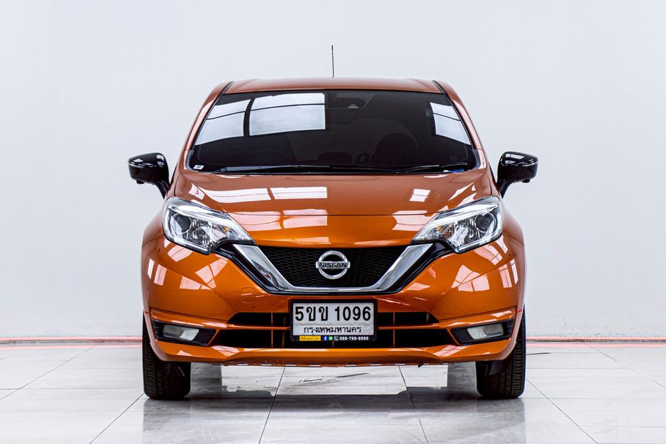 NISSAN NOTE 1.2 VL 2022