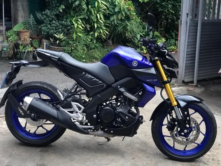 ขาย Yamaha MT15 ปี 2018 6