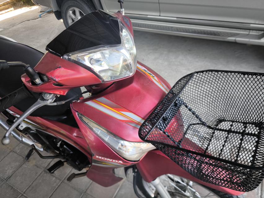 Wave 125i 2012 ปลาวาฬ รูปที่ 2