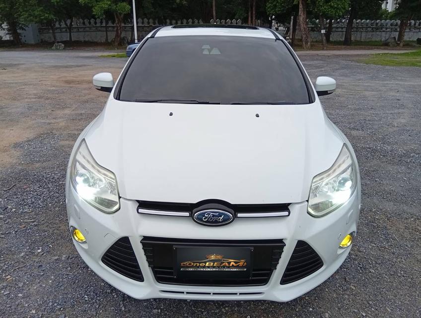 Ford Focus hatchback 2.0 ปี 2014 ตัวท็อป