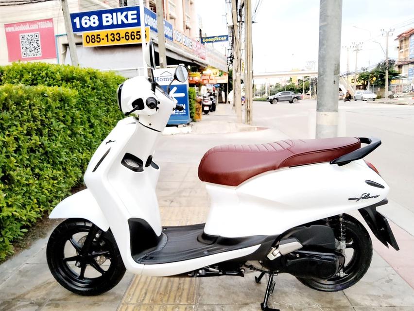 Yamaha Grand Filano Hybrid ปี2023 สภาพเกรดA 3214 km เอกสารพร้อมโอน 3