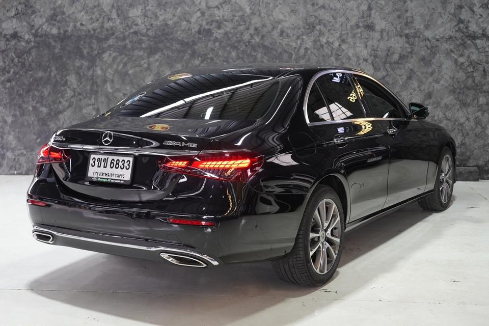 รหัสรถ JRS6833 Mercedes Benz 300e ปี 2022 6