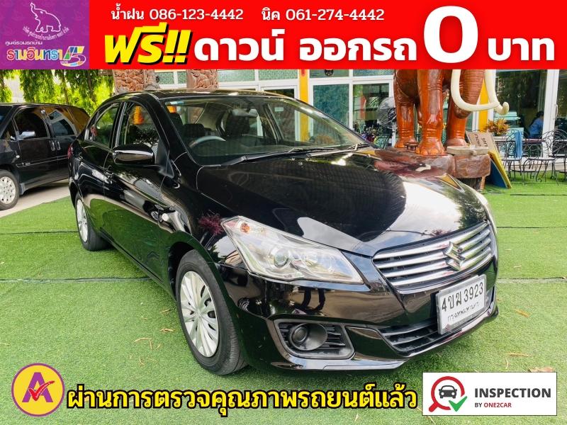 SUZUKI CIAZ 1.2 GL ปี 2019 3