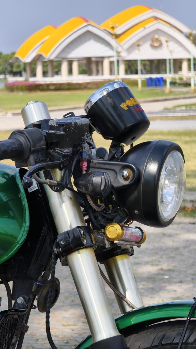 Stallions Centaur 250 Max / ภาษี 69 พ.ย. ไมล์น้อยมากๆ อ่านข้อเสนอ รูปที่ 18