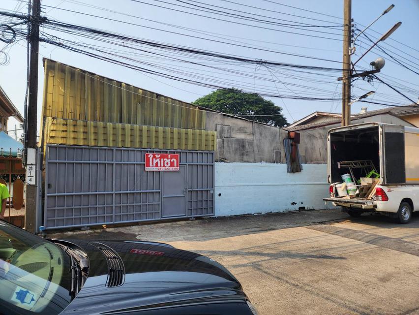 โกดังให้เช่า พุทธมณฑล สาย 2 ( บางแค) 1