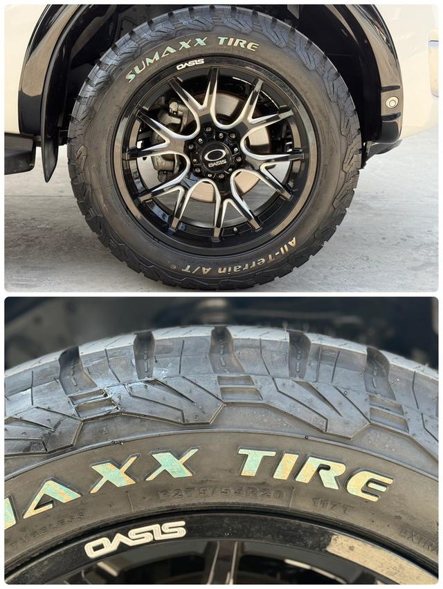 FORD EVEREST 2.0 Titanium+ 4WD ปี2021รถบ้านแท้  ออพชั่นจัดเต็ม ขับนิ่ม เครื่องแน่น 13