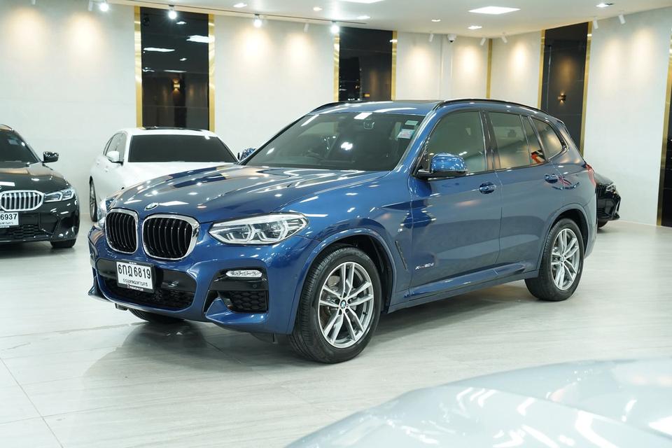BMW X3 xDrive20d M Sport (G01) ปี 2019