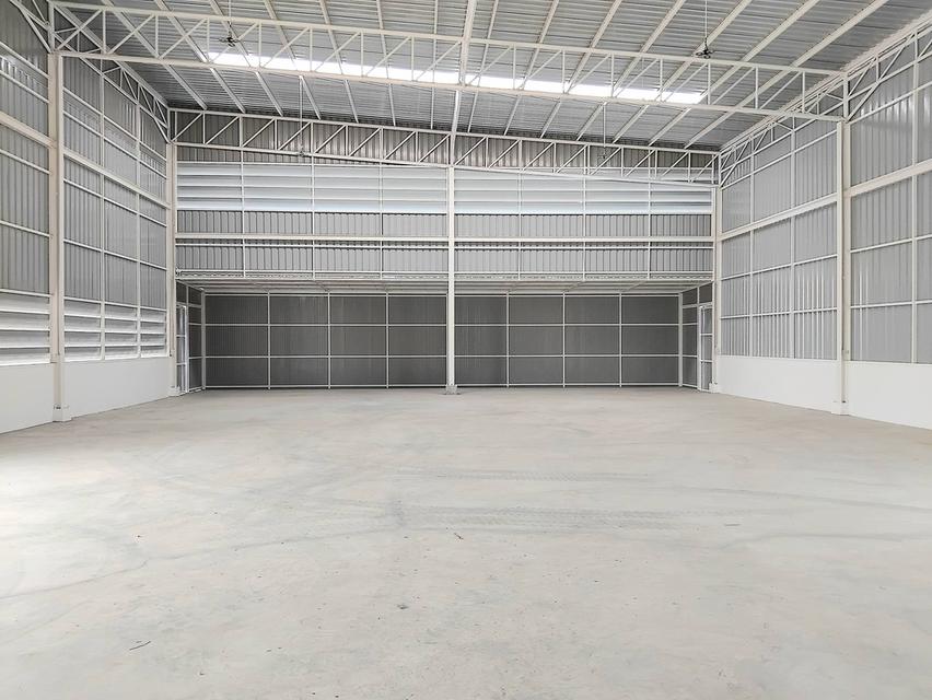 ขาย โกดังสร้างใหม่ ชลบุรี ถนนท้องคุ้ง-หนองรี ซ.13 ต.นาป่า อ.เมือง จ.ชลบุรี 4