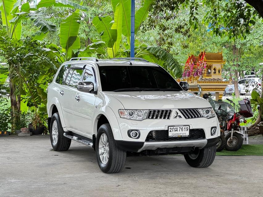 Pajero2.5GSport รถบ้าน ฟรีดาวน์  3