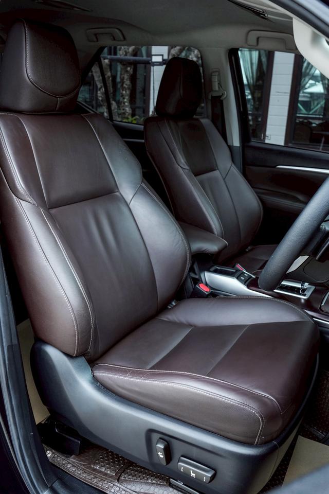 รหัสรถ CBL449 TOYOTA FORTUNER 2.4 V 2WD AT 2016 รูปที่ 11
