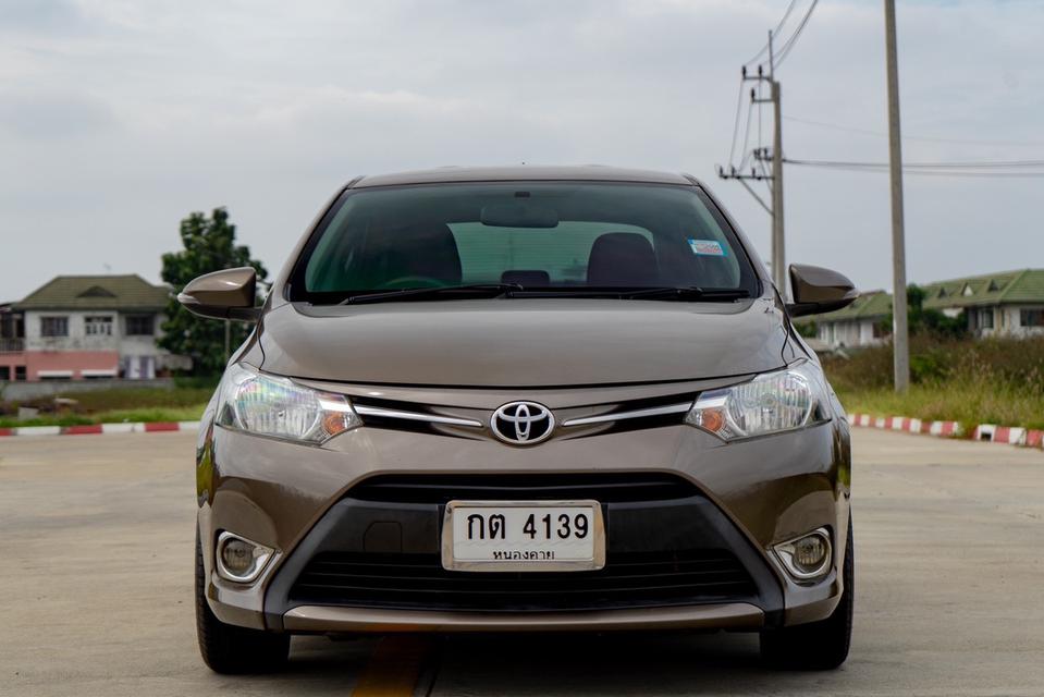 รถยนต์ Toyota Vios มือสอง 12