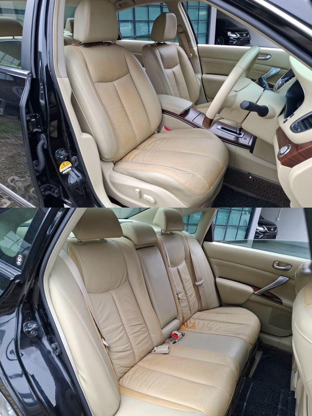 รหัสรถ KN7117 NISSAN TEANA V6 250 XV ปี 2010 14