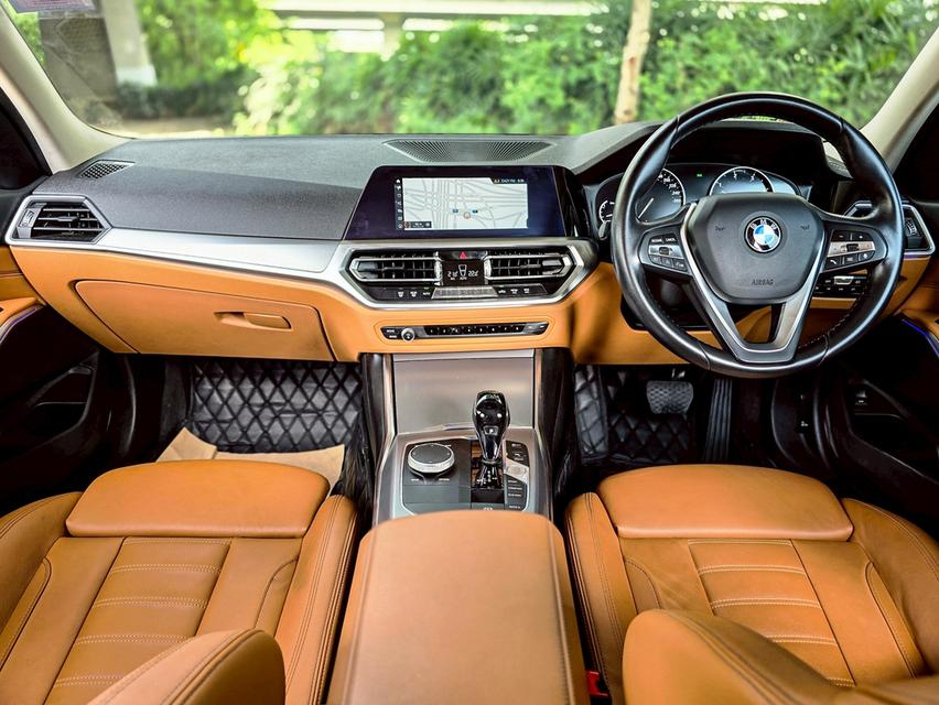 รหัสรถ CBLX2163 ✨ BMW 320d Sport LCI G20 ปี 2020 ✨ 13