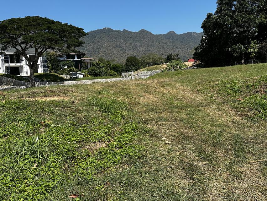 ที่ดินบนเนินสูง ติดน้ำ มองเห็นวิวเขาใหญ่  382 ตรว ถึง 1 ไร่ วิวเขาล้อมรอบ 360 องศา ใกล้ถนนผ่านศึก ที่สวย ทำเลดี 9