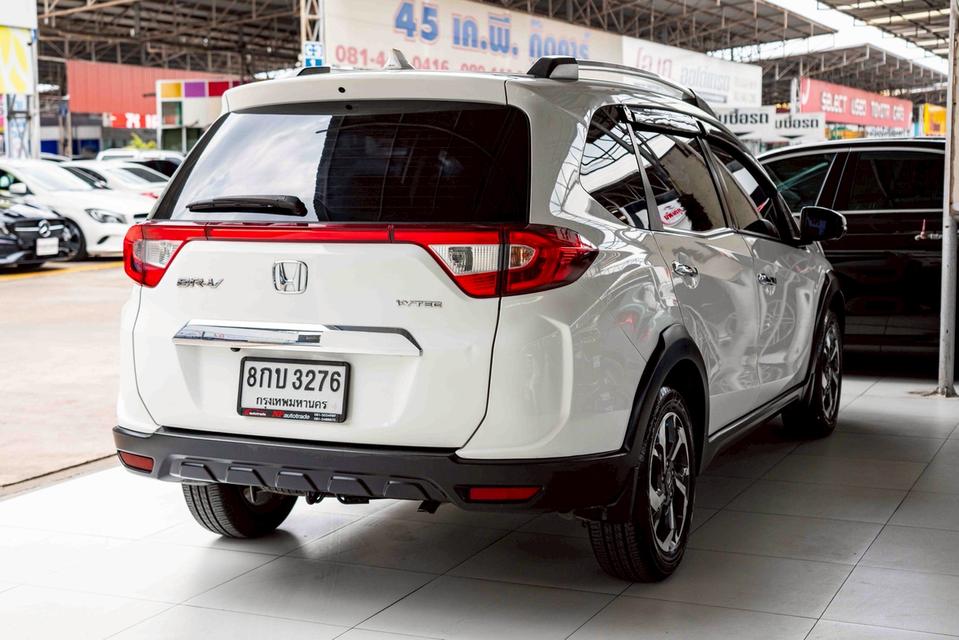 รหัสรถ NP3276 HONDA BR-V 1.5V 2019 8