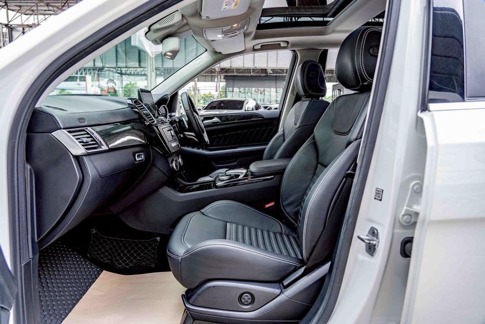 รหัสรถ NP2332 Mercedes-Benz GLE 500e AMG 4MATIC 13
