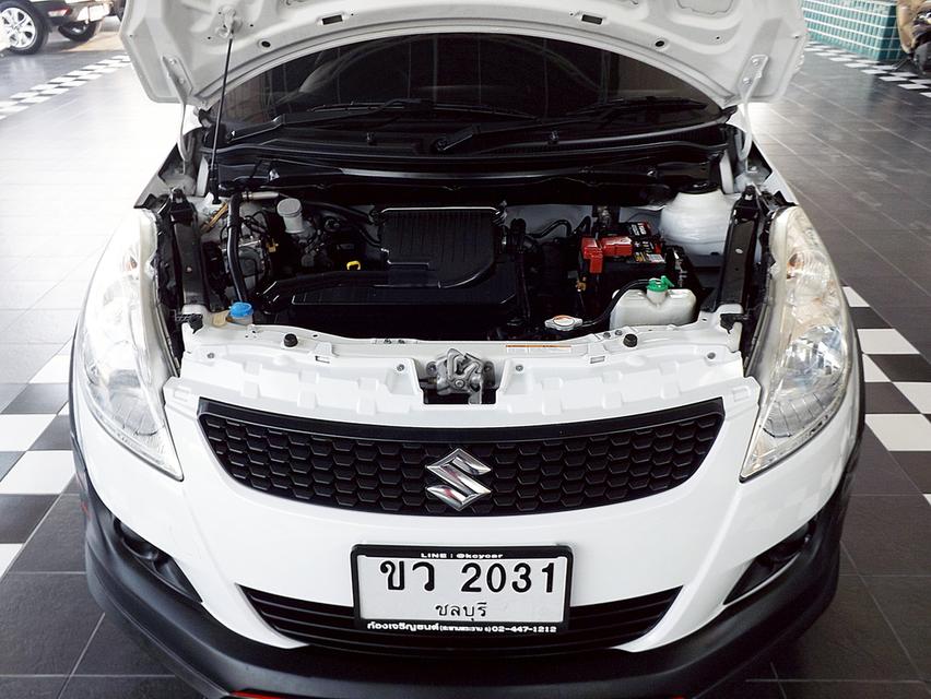 รหัสรถ KCY2031 SUZUKI SWIFT 1.2 GLX AUTO ปี 2015 รูปที่ 15