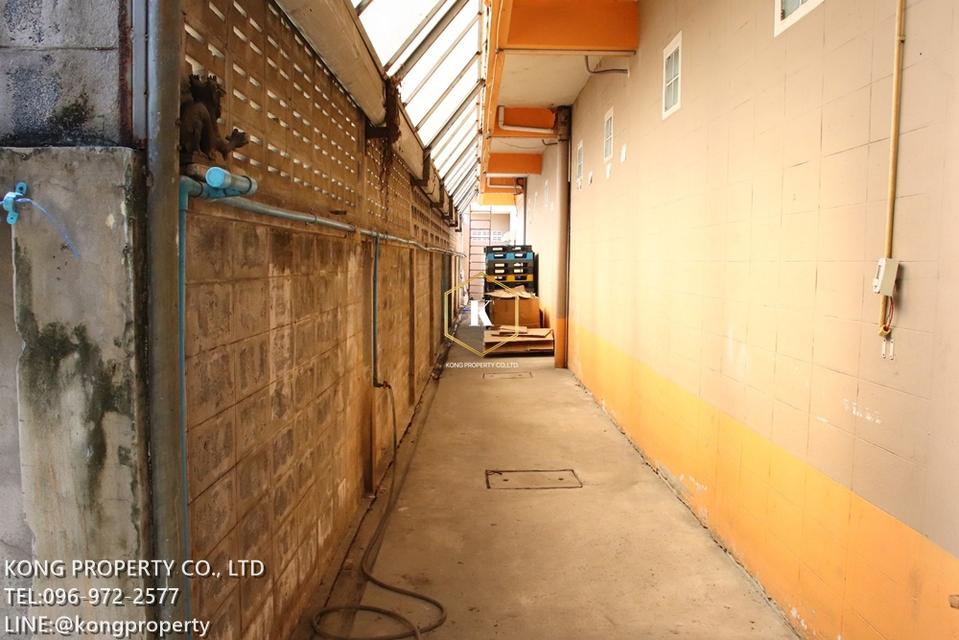 ให้เช่าโกดัง 3 ชั้น นาคนิวาส ลาดพร้าว กรุงเทพ พื้นที่ 3,000 ตรม 10