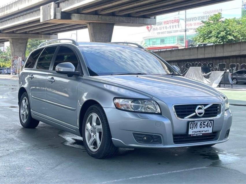 Volvo V50 2.0 ปี 2011 รหัส WMT6540 1