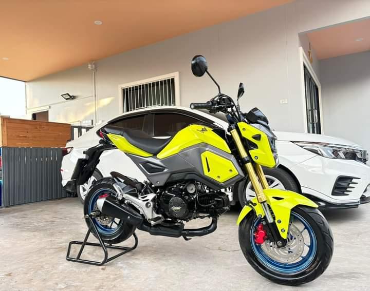 Honda msx 125cc 1