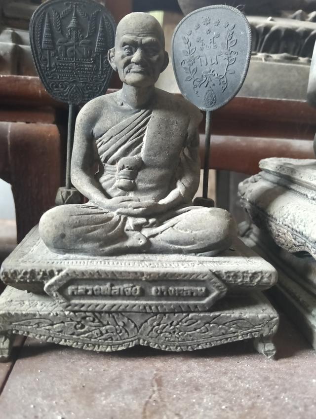 หลวงพ่อเงิน วัดบางคลาน