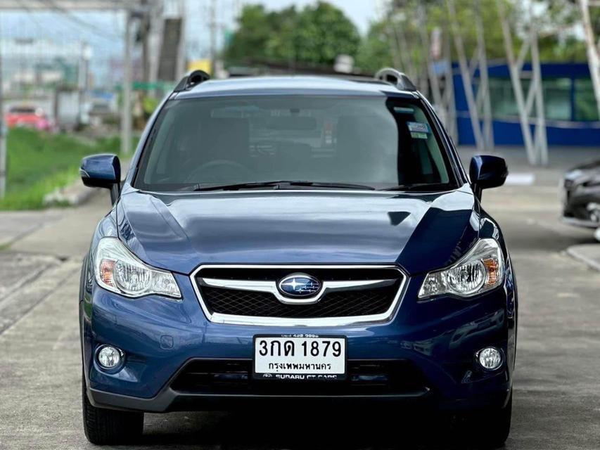 Subaru XV ปี 2012 รถยนต์มือสอง 3