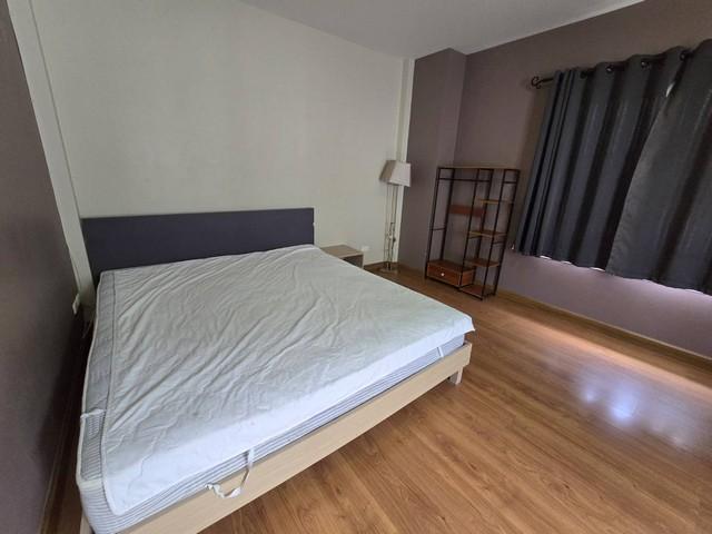 ให้เช่า บ้านเดี่ยว2ชั้น 54ตรว. ถนน ร่มเกล้า เขตมีนบุรี ใกล้ มหาลัยเกษมบัณฑิต 4