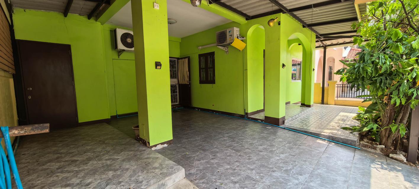 บ้านเดี่ยว 2 ชั้นให้เช่า ทำเลโคตรดี! ลาดพร้าว 71 / เกษตร-นวมินทร์ 4