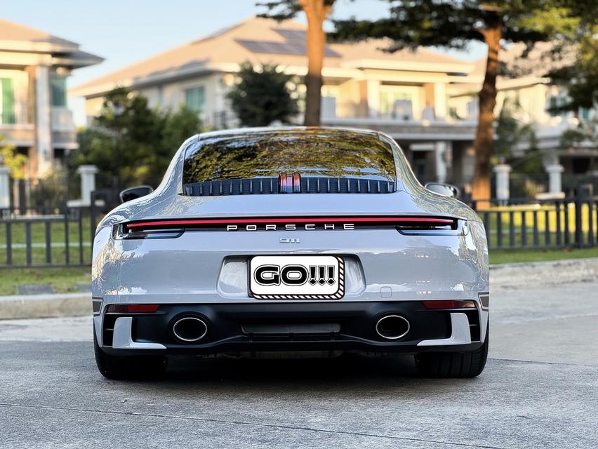 Porsche 911 Carrera S (992) Top 3