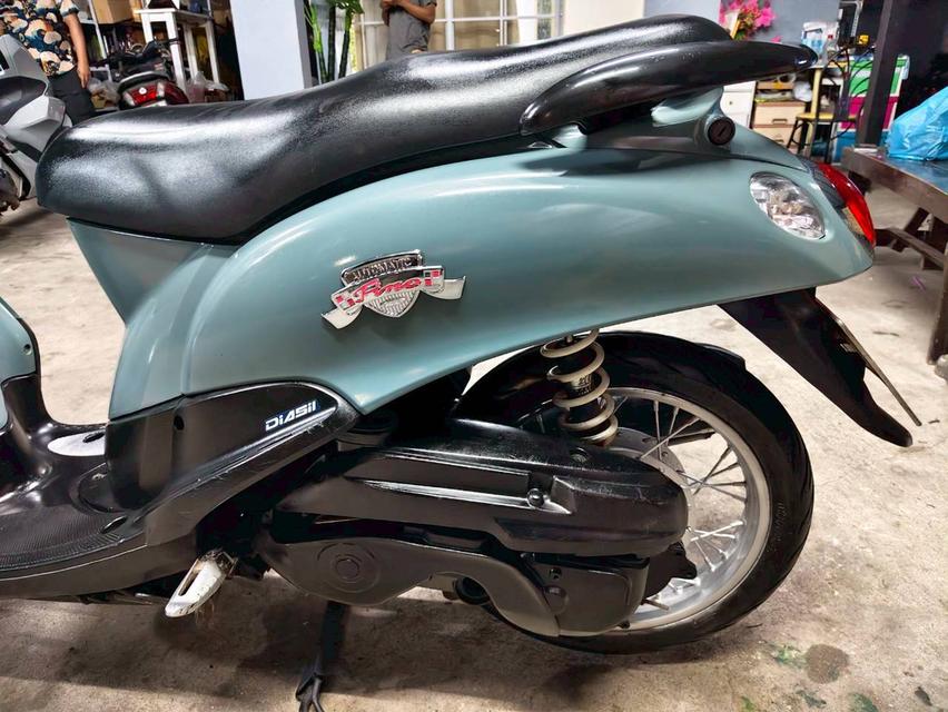 fino รถบ้านๆ รถขับใช้งานปกติ เล่มเอกสารครบ 8900฿ รูปที่ 19