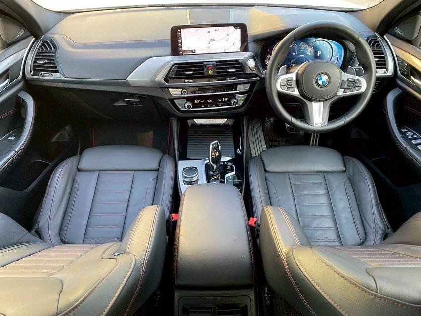 BMW X4 xDrive20d M Sport ปี 2018 รถหรูมือเดียว กับราคาที่คุ้มมากๆ 8